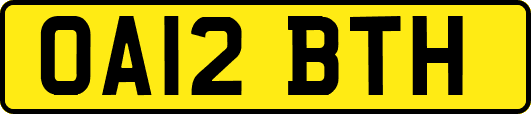 OA12BTH