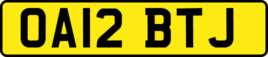 OA12BTJ