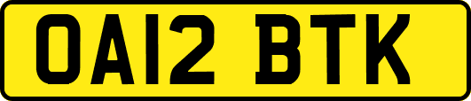 OA12BTK