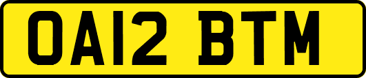 OA12BTM