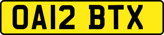 OA12BTX