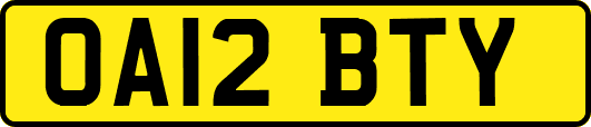 OA12BTY