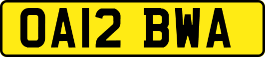 OA12BWA