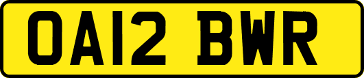 OA12BWR