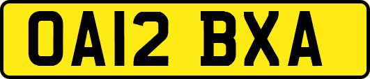 OA12BXA