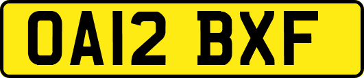 OA12BXF