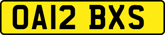OA12BXS