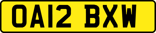 OA12BXW