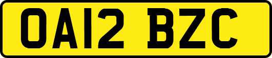 OA12BZC