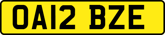 OA12BZE