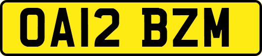 OA12BZM