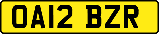 OA12BZR