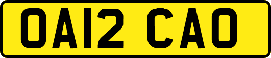 OA12CAO
