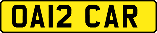 OA12CAR