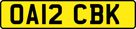 OA12CBK