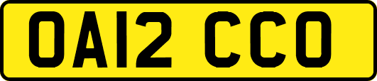 OA12CCO