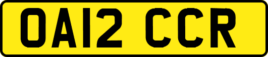 OA12CCR