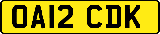 OA12CDK