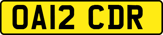 OA12CDR