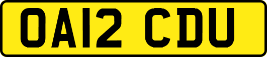OA12CDU