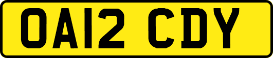 OA12CDY