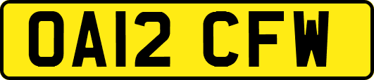 OA12CFW