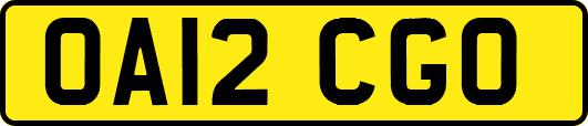 OA12CGO