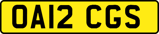 OA12CGS