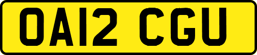 OA12CGU