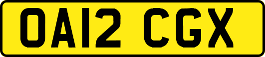 OA12CGX