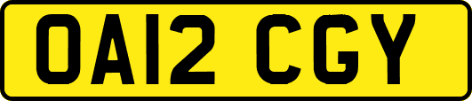 OA12CGY
