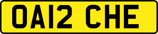 OA12CHE