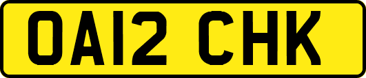 OA12CHK
