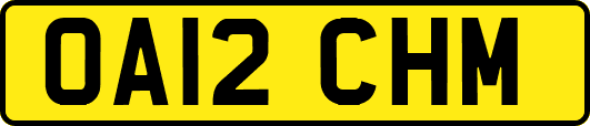 OA12CHM