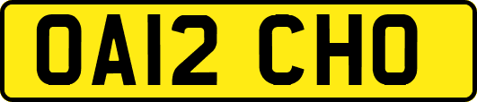 OA12CHO