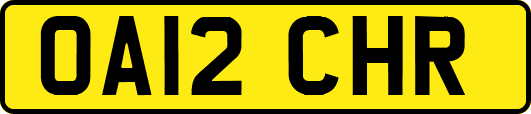 OA12CHR