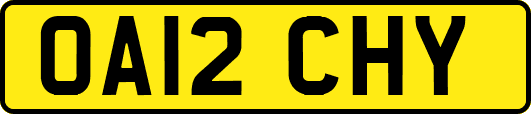 OA12CHY