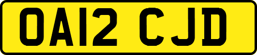 OA12CJD