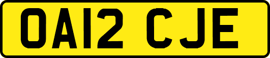OA12CJE