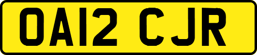 OA12CJR