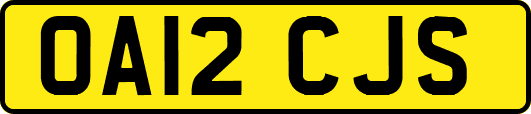 OA12CJS
