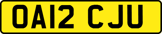 OA12CJU