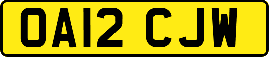OA12CJW