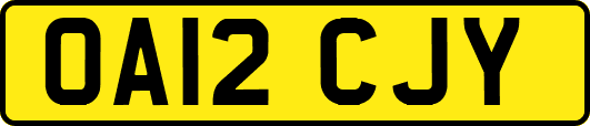 OA12CJY
