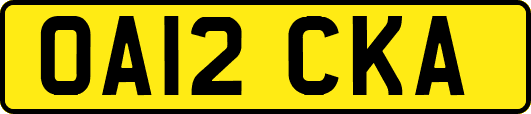 OA12CKA