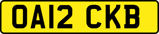 OA12CKB