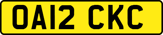 OA12CKC
