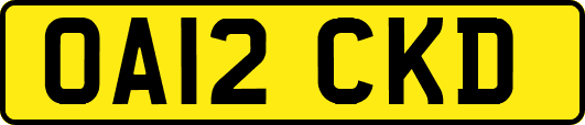 OA12CKD