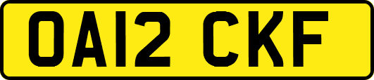 OA12CKF