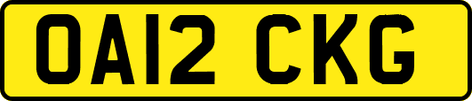 OA12CKG